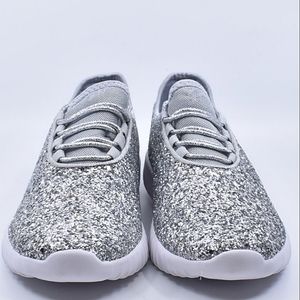 🆕 Forever bomb glitter jogger sneakers 6